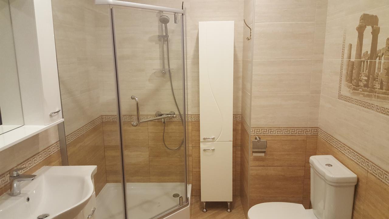 Mimino Apartment Deluxe First Line Batoemi Buitenkant foto