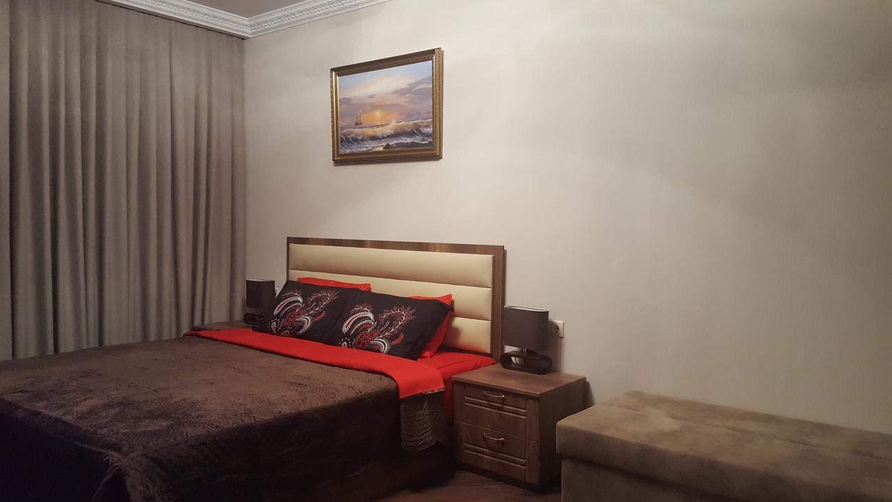 Mimino Apartment Deluxe First Line Batoemi Buitenkant foto
