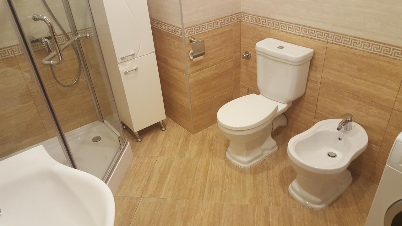Mimino Apartment Deluxe First Line Batoemi Buitenkant foto