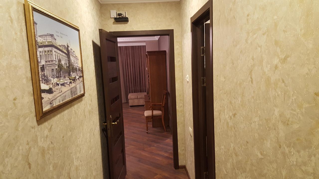 Mimino Apartment Deluxe First Line Batoemi Buitenkant foto