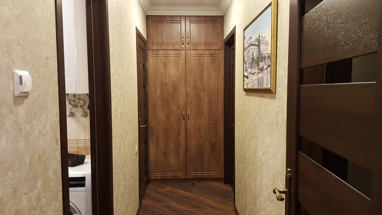 Mimino Apartment Deluxe First Line Batoemi Buitenkant foto